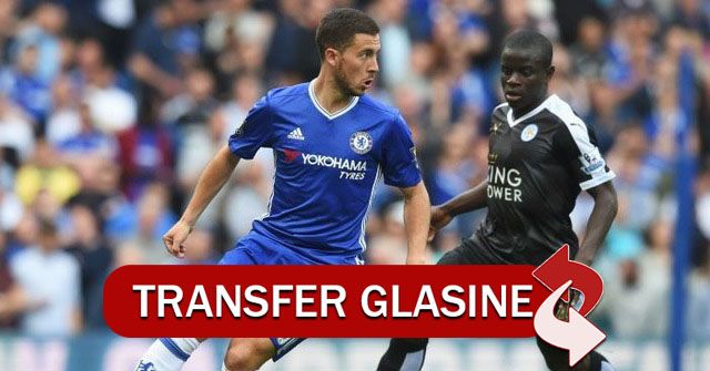 TRANSFER GLASINE