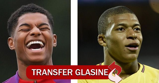 TRANSFER GLASINE