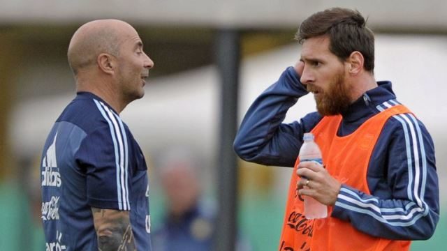 SAMPAOLi JE BIVŠI: Navijači Argentine oduševljeni izborom novog selektora!