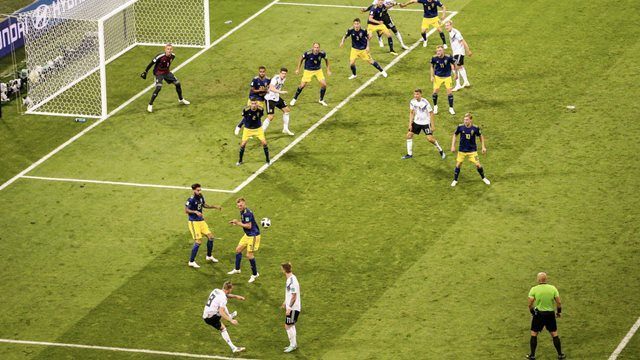 HEROJ NJEMAČKE – Toni Kroos spasio je Njemačku velike sramote!