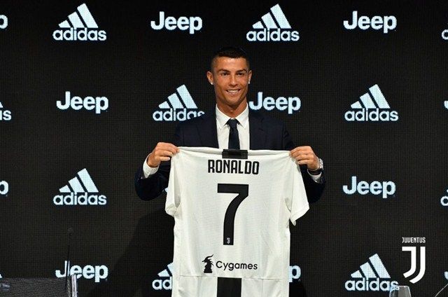 Allegri pohvalio Ronalda