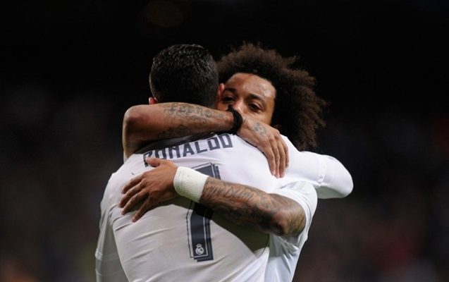 BRAZILAC OTVORIO DUŠU: Marcelo poslao emotivnu poruku Cristianu Ronaldu nakon njegovog odlaska u Juventus!
