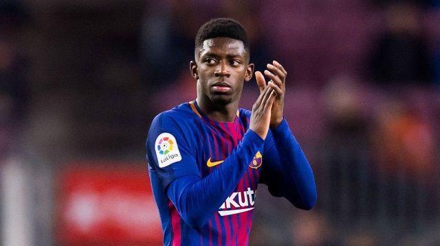 Dembele u Liverpoolu
