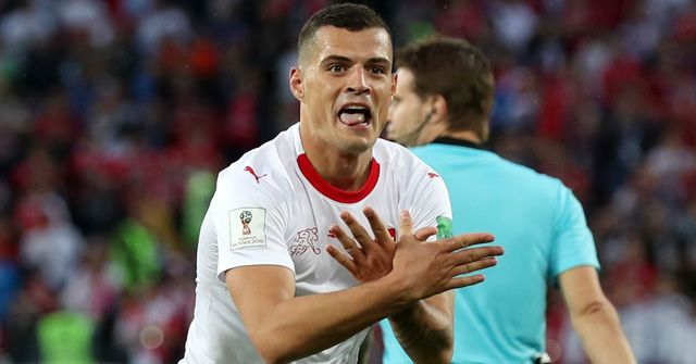Granit Xahka