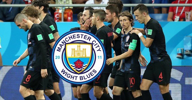 HRVATI OKUPIRALI PRIJELAZNI ROK: Manchester City dovodi još jednog reprezentativca Hrvatske u Premier ligu