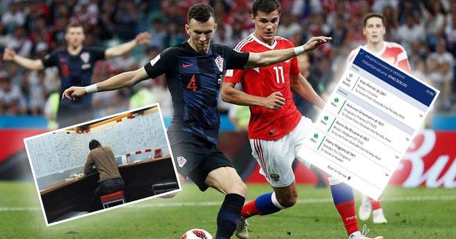IVAN PERIŠIĆ MU “IZBIO” 150 000 EURA IZ DŽEPA: Nesretni kladioničar danas tuguje a bio je TAKO BLIZU