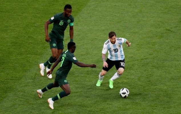 TUŽNA ISPOVIJEST REPREZENTATIVCA NIGERIJE: Otac mu je bio kidnapovan nekoliko sati pred utakmicu s Argentinom!