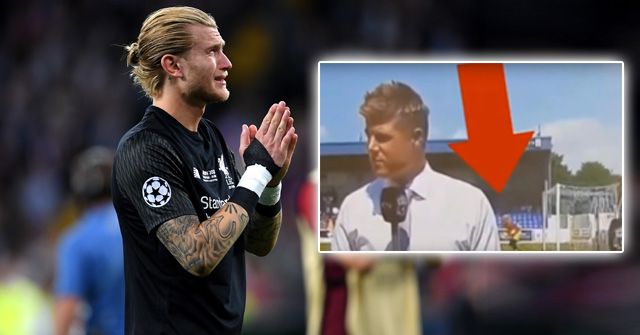 Karius se pojavio