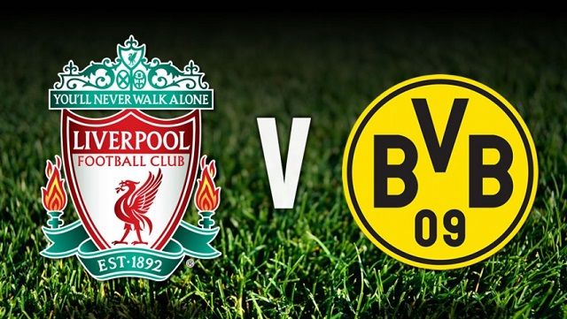 Liverpool - Borussia Dortmund