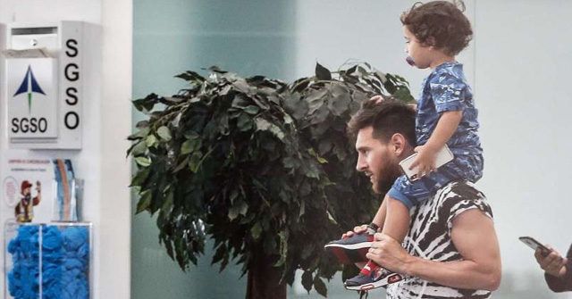 Od ovoga ćete se NAJEŽITI: Ovako izgleda kada ti Messi ISPUNI snove! (VIDEO)