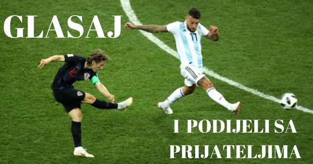 [GLASAJ] Najljepši gol na Svjetskom nogometnom prvenstvu