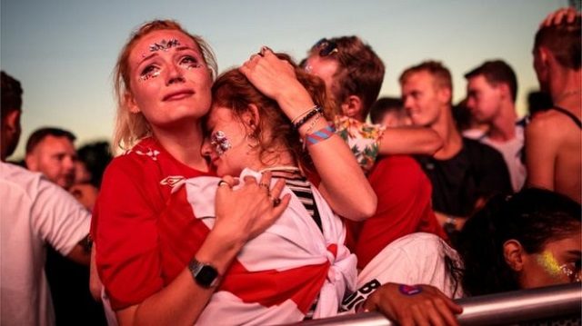 NAKON ISPADANJA ENGLESKE: Zvijezdu Tottenhama uništili na društvenim mrežama!
