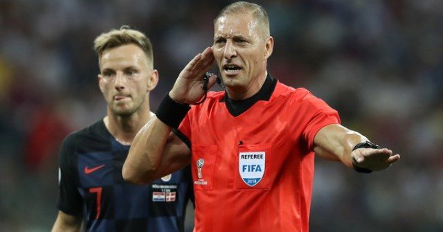 Sudac Pitana otkrio kako se priprema za finale SP