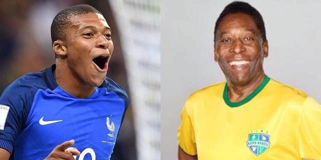 PELE POSLAO PORUKU