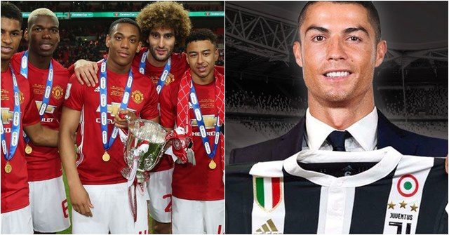 PRELAZI U JUVENTUS ZBOG CRISTIANA RONALDA: Zvijezda Manchester Uniteda želi igrati sa najboljim igračem na planeti!