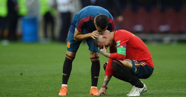 Ramos propušta utakmicu protiv BiH