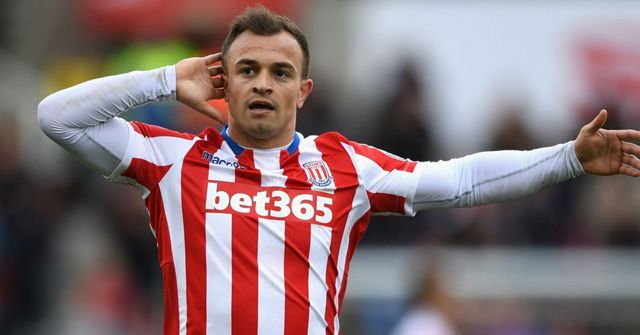 Shaqiri u novom klubu