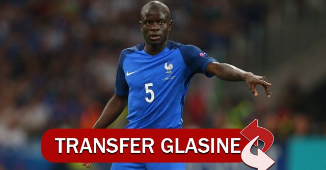 TRANSFER GLASINE
