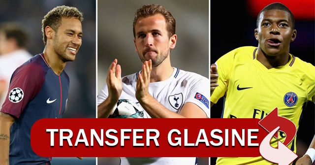 TRANSFER GLASINE