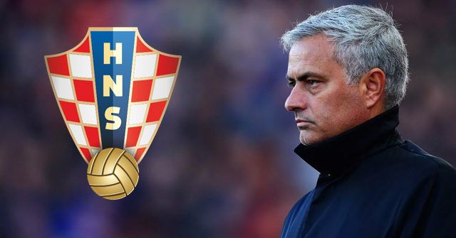 ZALUDILI SU ČAK I MOURINHA: Portugalac u United dovodi Hrvata, koji je iz drugog plana oduševio u Rusiji