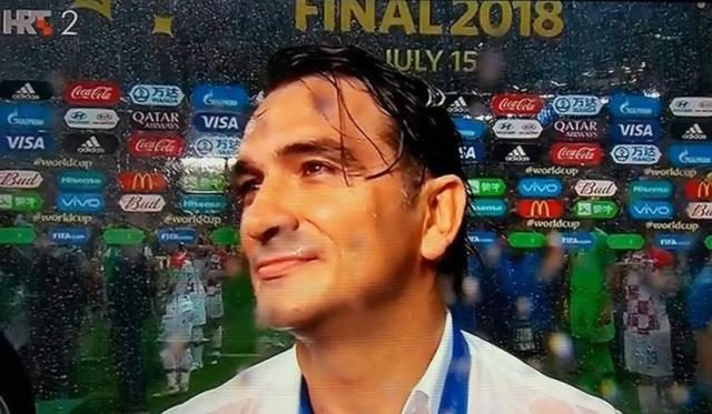 Dalić rekao šta misli o penalu, sucu Pitani i VAR tehnologiji nakon poraza u finalu