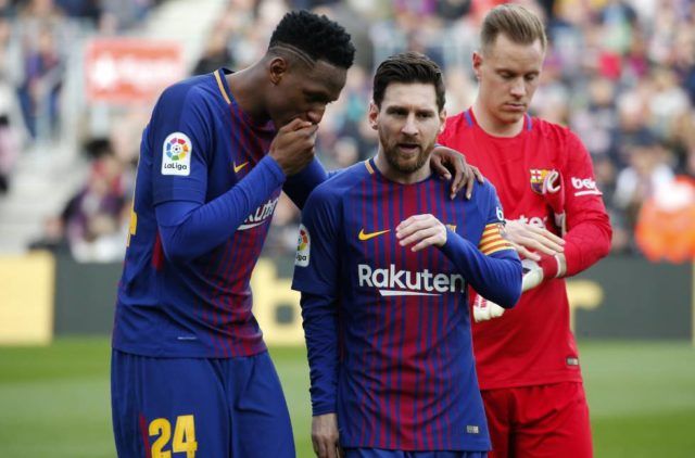 Zvijezda Barcelone