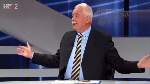 Beusan o situaciji kod Perišićevog gola: Ne pitajte me ništa!