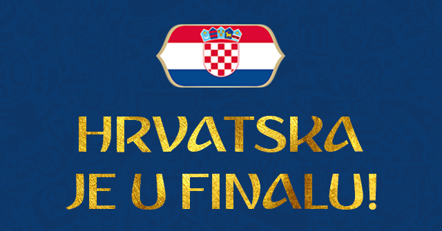 HRVATSKA JE U FINALU! Evo koliki je tečaj da Hrvatska osvaja SP!