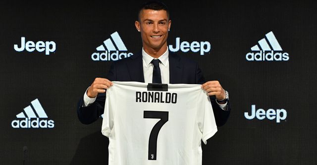 kupovinu Cristiana Ronalda