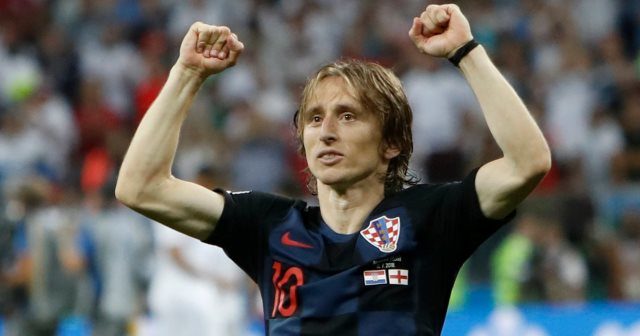 KAPA DOLE, KAPETANE: Modrić oduševio ovom izjavom!
