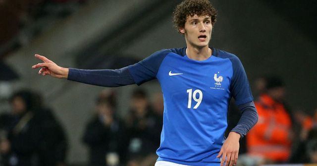 radio Benjamin Pavard