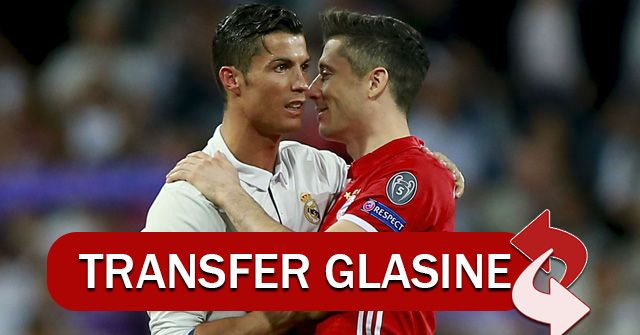 transfer glasine