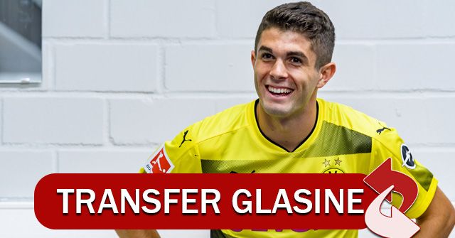transfer glasine