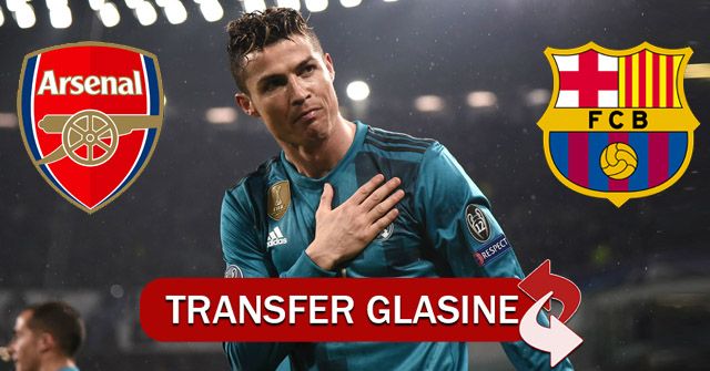 transfer glasine