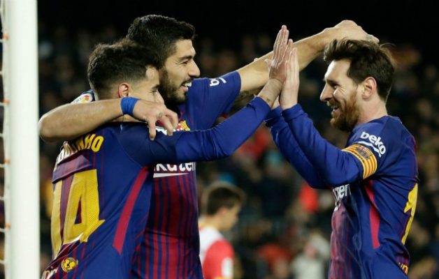 BARCELONA ZABRINUTA ZA SUAREZA: Jedna od ove tri zvijezde će ga zamijeniti na Nou Campu!
