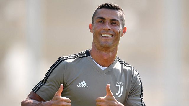 Matuidi pohvalio Ronalda
