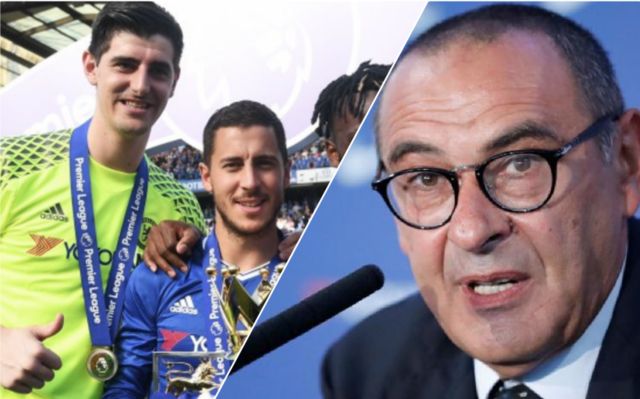 Courtois napokon odlazi