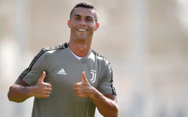 Cristiano Ronaldo poslao