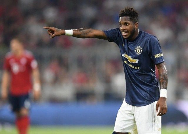Zašto Fred ne igra u Unitedu