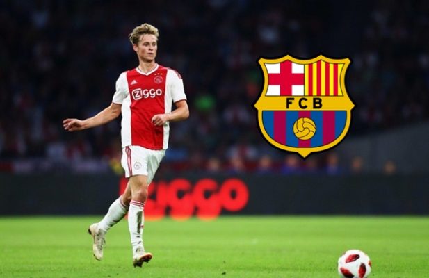BARCELONA PREKIDA TRADICIJU: Otkriveno koliku će platu imati Frenkie de Jong!