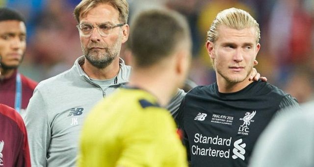 KLOPP EKSKLUZIVNO OTKRIVA