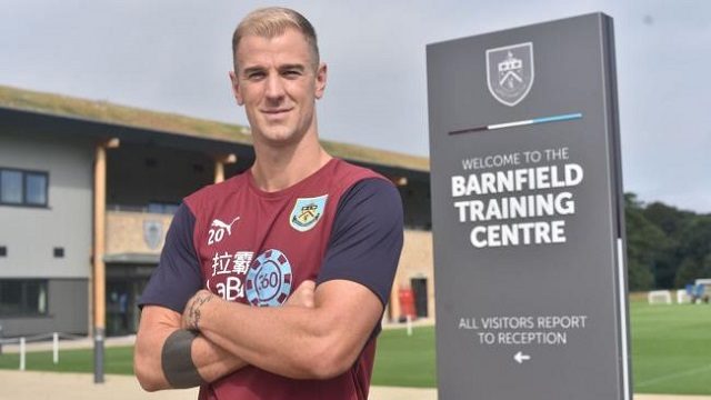 KAKVA BIZARNA GESTA: Pogledajte što Manchester City planira uraditi Joe Hartu kada budu igrali protiv Burnleya!