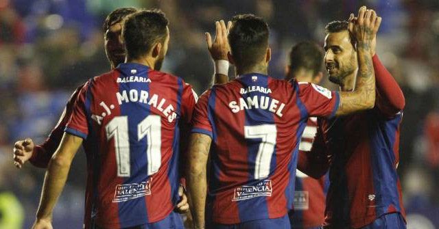 KAKAV LEVANTE? STRAŠAN LEVANTE! Levante u 24 sata dva puta oborio transfer rekord!