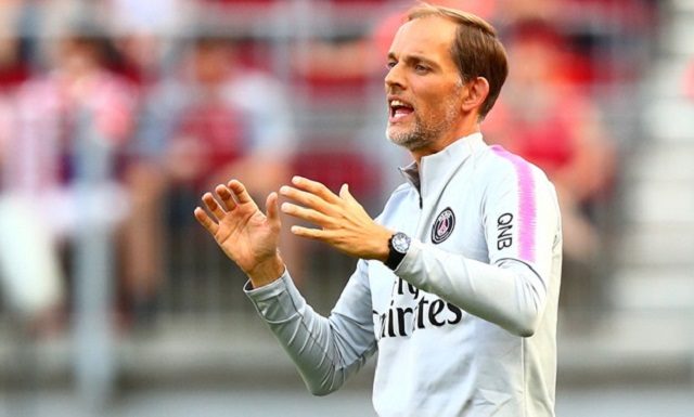 THOMAS TUCHEL PRIZNAO: Zvijezda Paris Saint-Germaina propušta utakmicu protiv Manchester Uniteda!