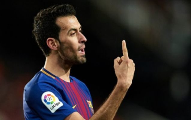 SERGIO BUSQUETS OTKRIO: Evo koga će Barcelona dovesti na ljeto 2019. godine!