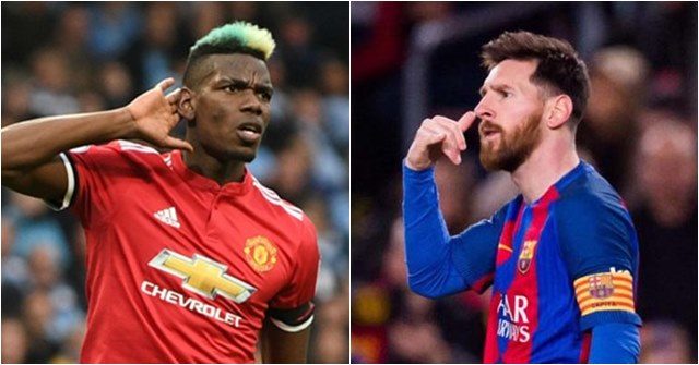 VELIKI PROBLEMI ZA UNITED: Lionel Messi nazvao Pogbu na telefon – evo što se zapravo događa!