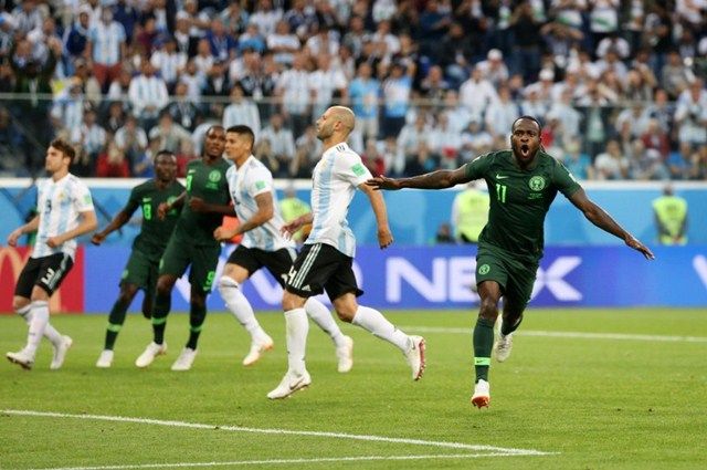 Moses napustio reprezentaciju Nigerije
