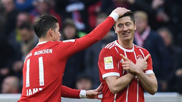 ZVIJEZDA BAYERNA