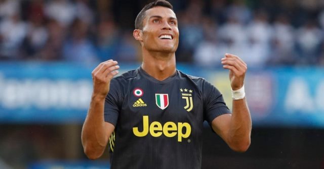 NAKON SAMO ČETIRI MJESECA: Cristiano Ronaldo se upisao u povijest Juventusa jučerašnjim golom protiv Spala!