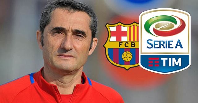 BARCELONA JE ČEKALA